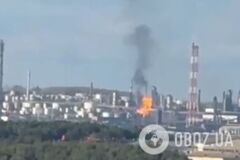 НПЗ в Уфе подожгли дроны ГУР: появились новые подробности украинской спецоперации. Видео