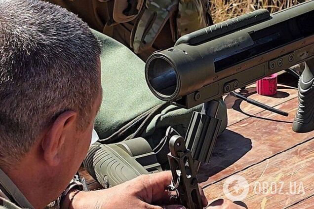 Кожен гвинтик має значення: в ЗСУ показали тренування снайперів. Фото