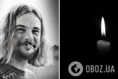 Уничтожал вражеские цели на Сумском направлении: на фронте погиб культурный деятель из Винницы Владимир Щерба. Фото