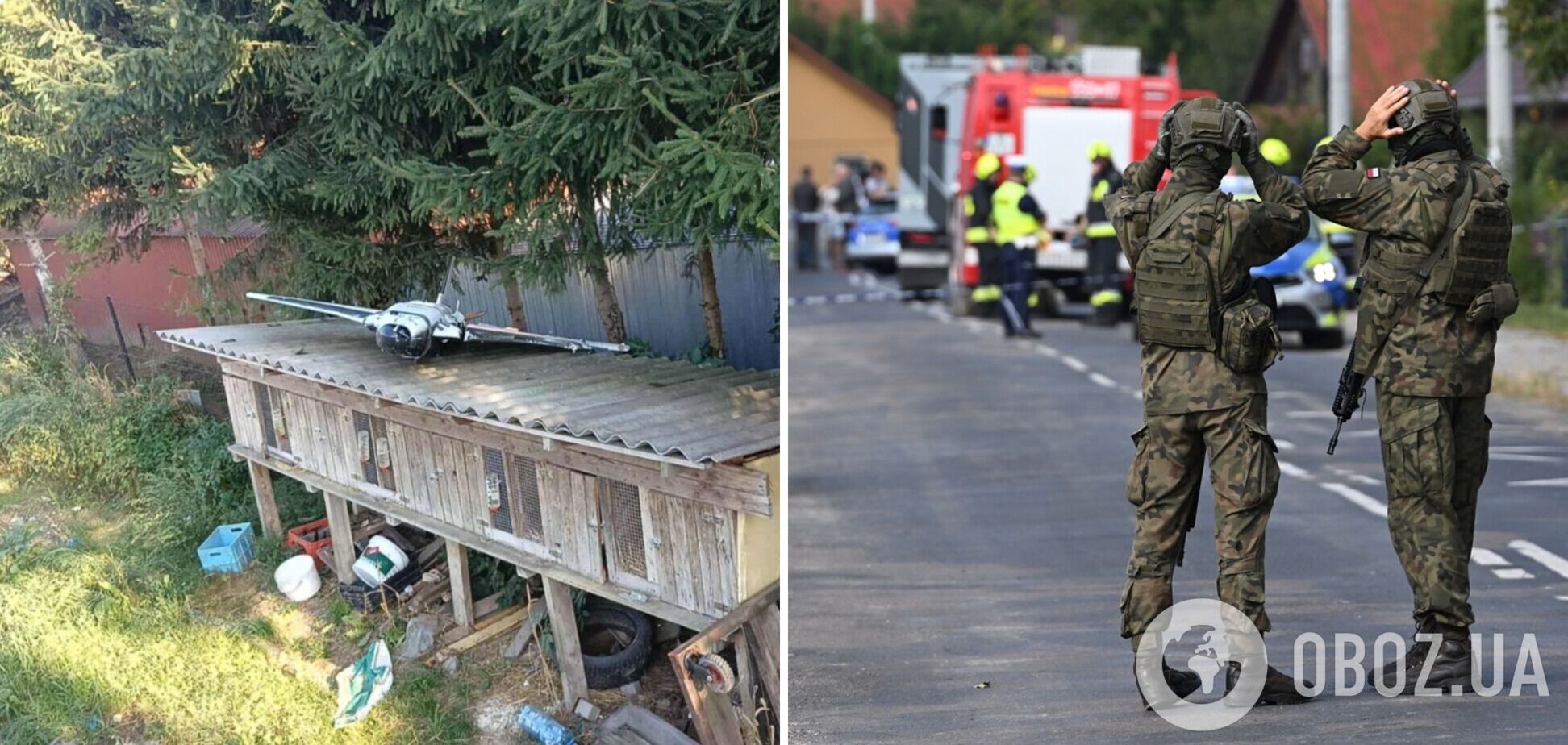 'Продолжаем анализировать инцидент': в НАТО сомневаются, были ли действия России в Польше преднамеренными