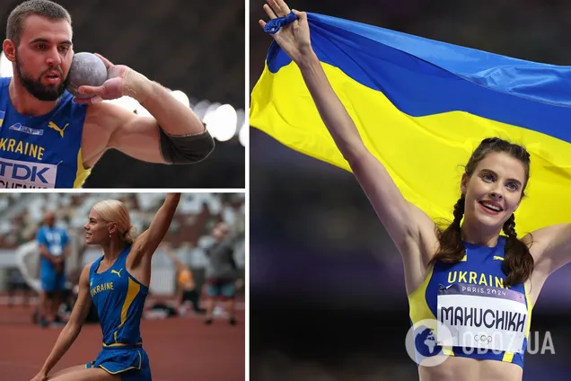 Левченко та ще 12 спортсменів виключили зі збірної України на ЧЄ з легкої атлетики. Відомо, чи у складі Магучіх