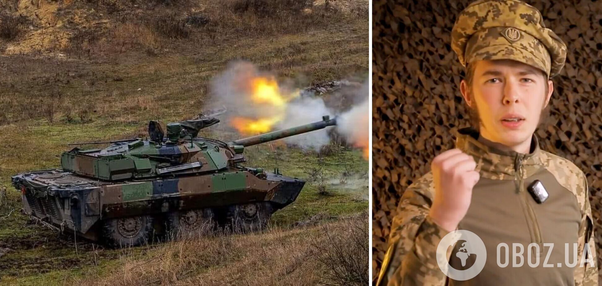 'Если Украина упадет, следующей будет Польша': 18-летний поляк покинул Познань, чтобы защищать Украину. Видео