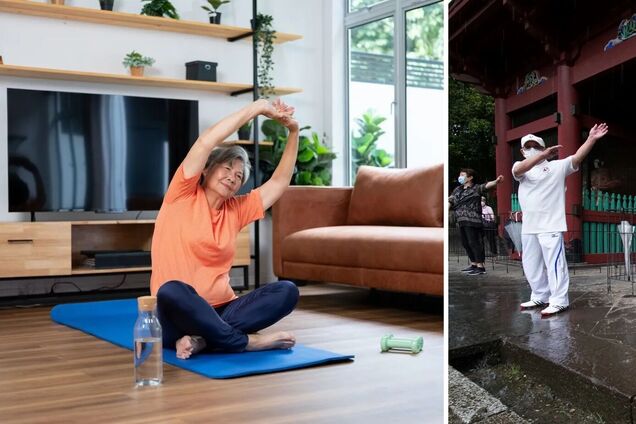 В Японии зафиксировали рекордное количество людей старше 100 лет: в чем секрет долгожителей