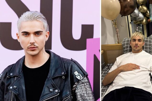 Певец MELOVIN, который попал в психиатрическую больницу, раскрыл свой диагноз: ждет долгий процесс лечения