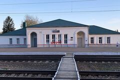 В Орловской области РФ неизвестные устроили диверсию на железной дороге: движение поездов остановлено