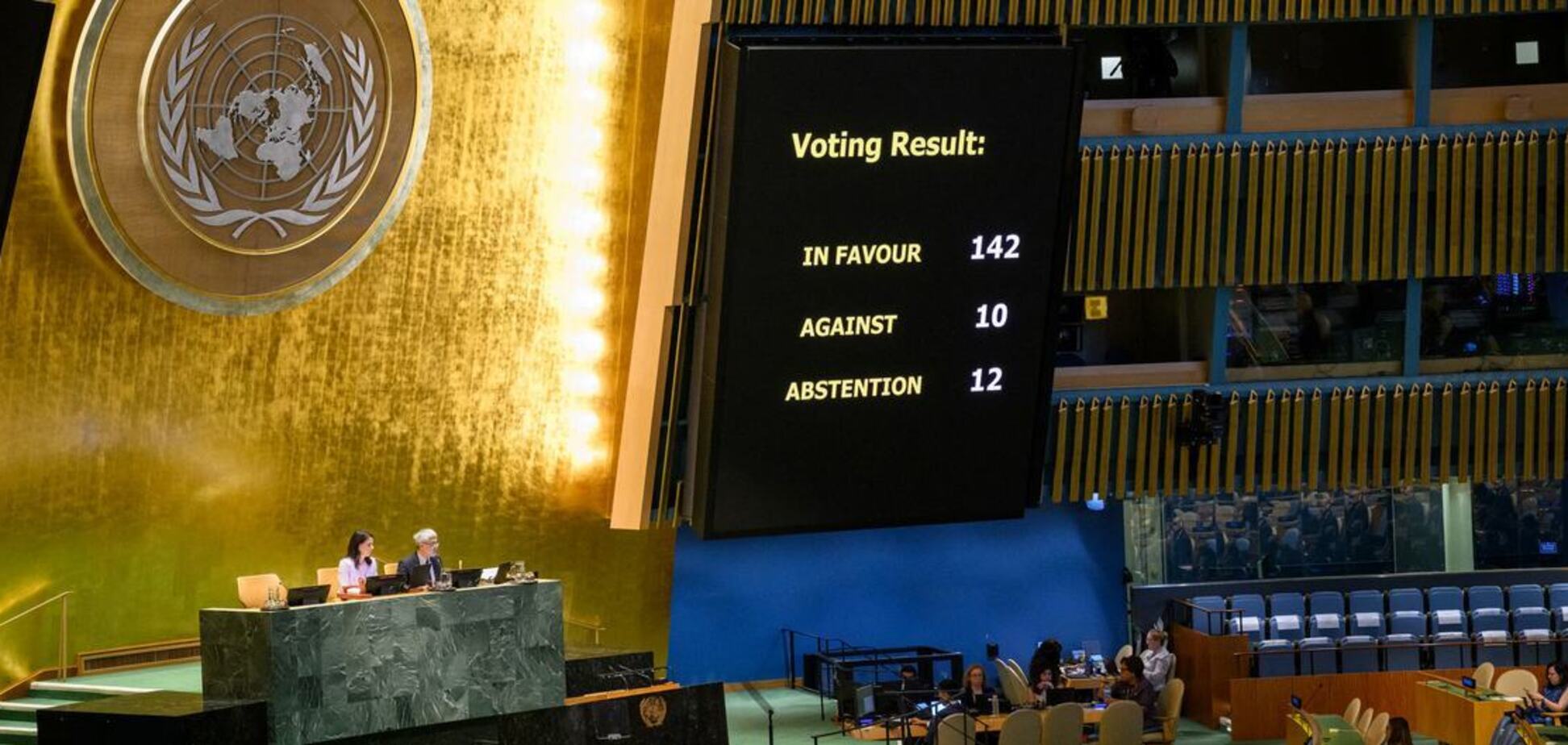 Леонид Невзлин: Голосование ООН по Палестине — пощечина Америке, или Почему Трамп не осуждает Россию за дроны над Польшей — Блоги | OBOZ.UA