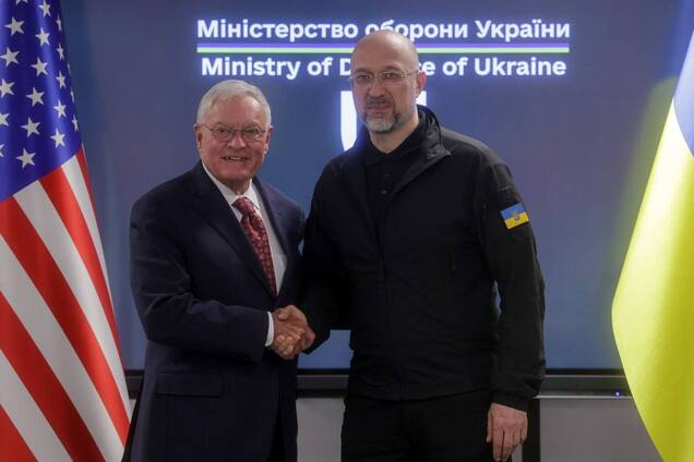 'Россия тестирует реакцию НАТО': Шмыгаль и Келлог обсудили возможность получения новых систем Patriot