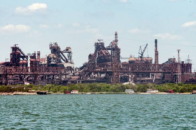 Оккупанты хотят превратить разрушенную 'Азовсталь' в Мариуполе в парк с 'музеем космонавтики': раскрыты циничные планы врага