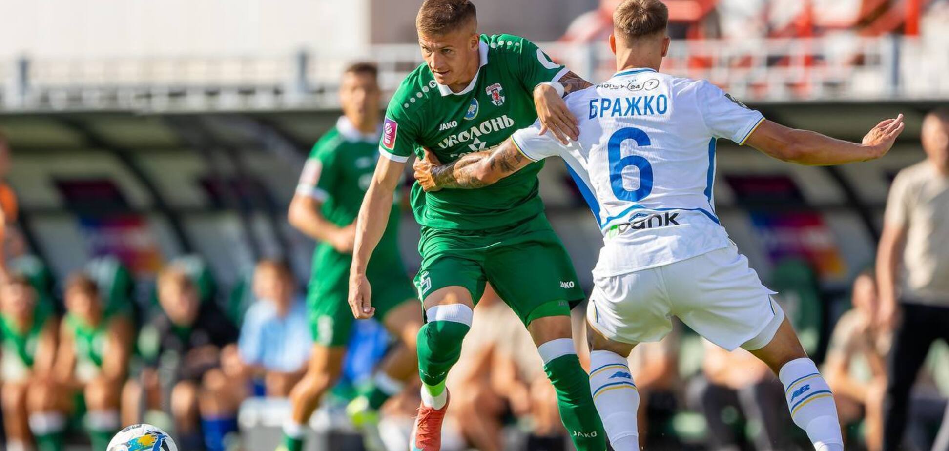 'Динамо' на последних секундах сенсационно упустило победу в 1000-м матче в УПЛ. Видео