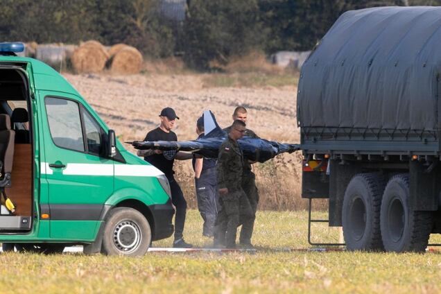 Наліт дронів на Польщу: радянська школа провокацій, за якою стоїть не тільки перевірка НАТО на міцність