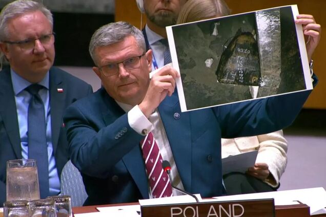 'Это не ошибка': Польша в ООН заявила, что вторжение российских дронов было преднамеренным
