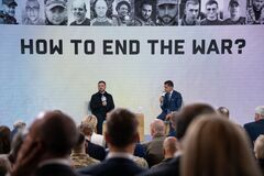 Зеленский выступил на ежегодной встрече Yalta European Strategy