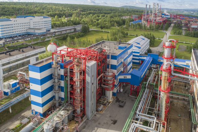 БПЛА атаковали один из крупнейших производителей метанола в РФ: что известно