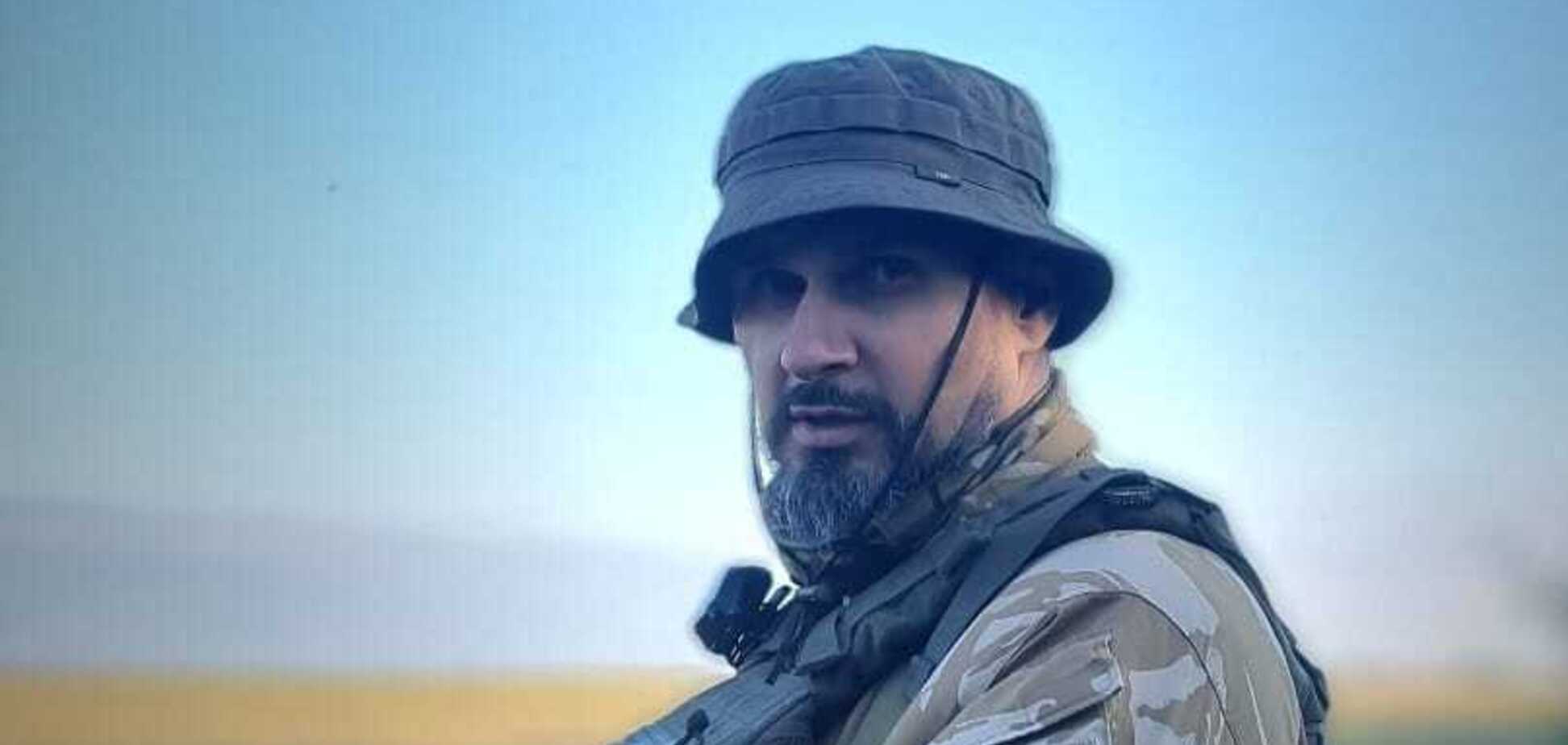 Режиссер Олег Сенцов, которого незаконно судили в РФ, изменил свою работу на фронте: чем он теперь занимается