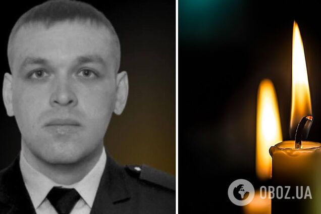 Без батька лишилася 6-річна донечка: у боях за Україну загинув поліцейський з Прикарпаття