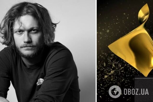 Скандальний актор Темляк отримав престижну 'Золоту Дзиґу', попри звинувачення у харасменті: чому він не забрав нагороду
