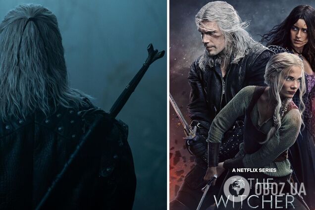 Netflix выпустил тизер 4 сезона 'Ведьмака' с официальной датой премьеры и наткнулся на шквал критики: что не понравилось украинцам
