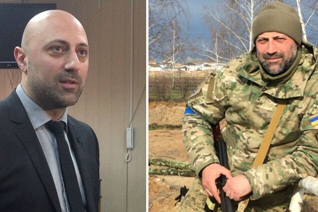 Имея бронь, пошел защищать Украину: что известно о руководителе отдела ОГП, который воевал с бывшими осужденными. Видео