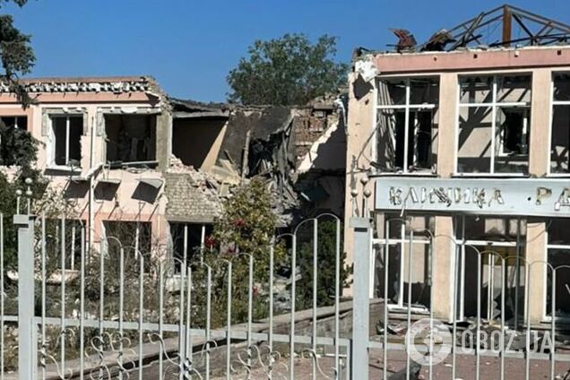 Ворог вдарив 'Смерчем' по Костянтинівці: пошкоджені будинки і клініка, є постраждалі. Фото