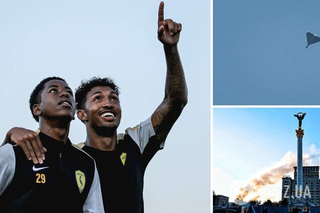 Мать футболиста киевского клуба уговаривает его сбежать из Украины