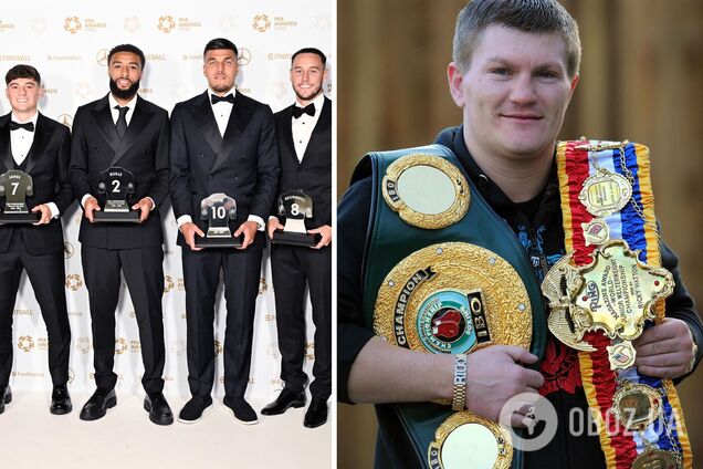 Умер легендарный британский экс-чемпион мира по боксу