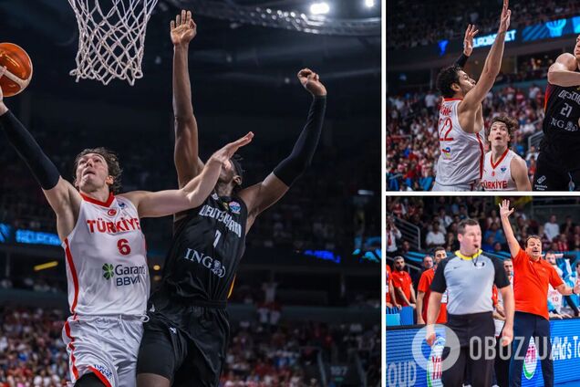В историческом финале определился победитель Евробаскета-2025