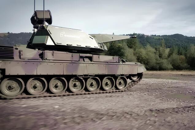 ЗСУ отримають новітні німецькі 'мисливці на шахедів' із ШІ-управлінням