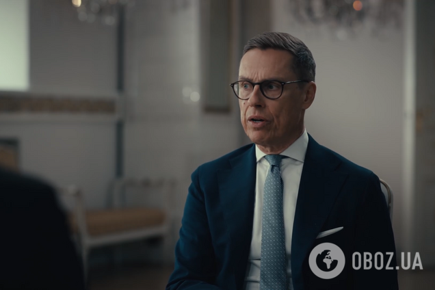 'Ідеологія суперечить цінностям Європи': Стубб розкритикував США