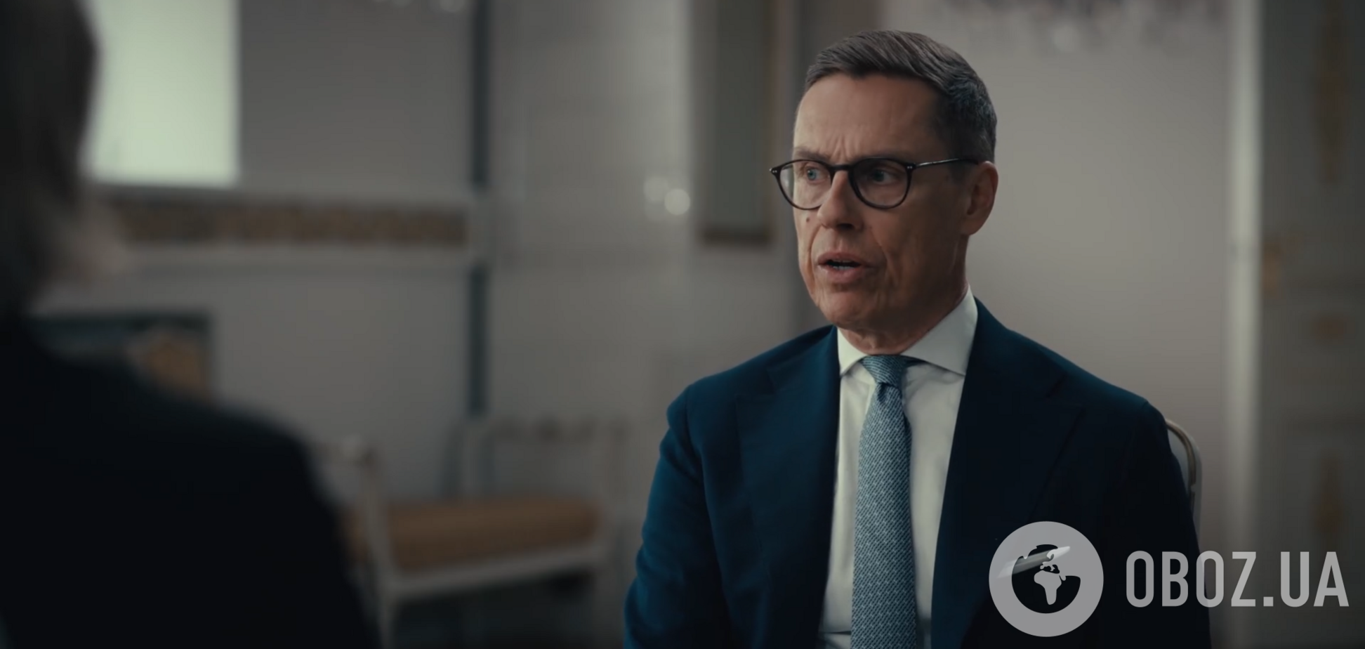 'Страна построена на империи': Стубб объяснил, почему не видит будущего в России. Видео