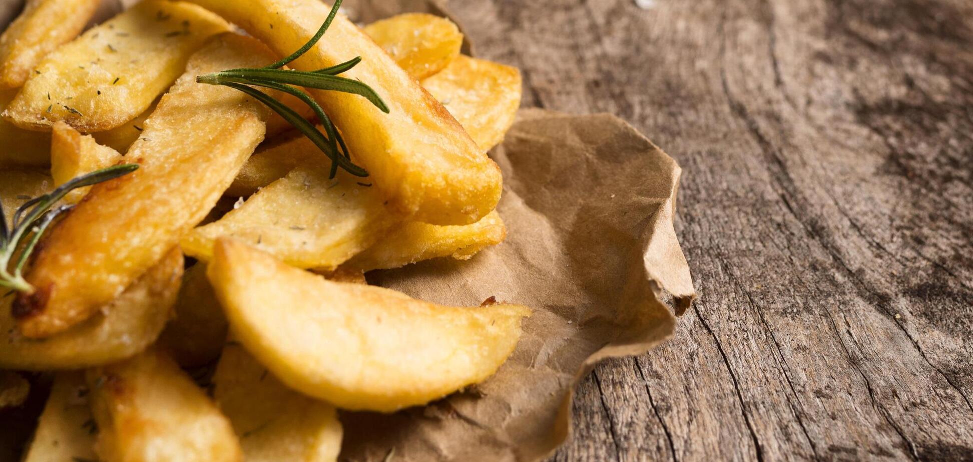 Как приготовить идеально хрустящий картофель: секреты от шеф-повара
