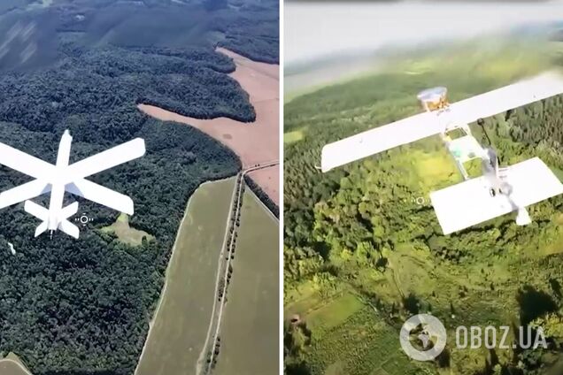 Кара небесна! У ГУР показали, як їхні майстри на фронті збивають 'крила' окупантів