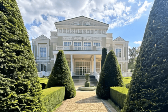 В Одессе продают поместье у моря за $9,5 млн