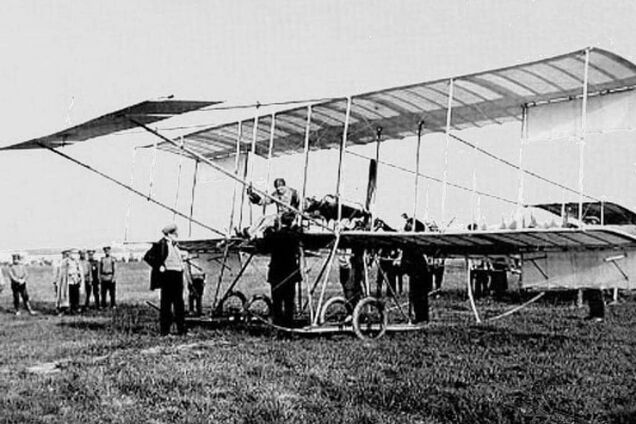 У 1911 році над Хмельницьким вперше злетів аероплан: як це було. Фото