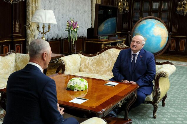 'Ганебним є не лише факт зустрічі': в МЗС відреагували на офіційний прийом Сальдо Лукашенком у Мінську