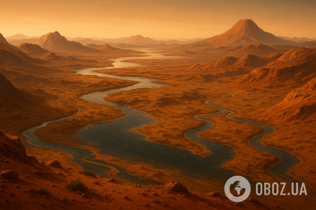 Какими могли быть древние марсиане: ученые заверили, что нашли признаки жизни