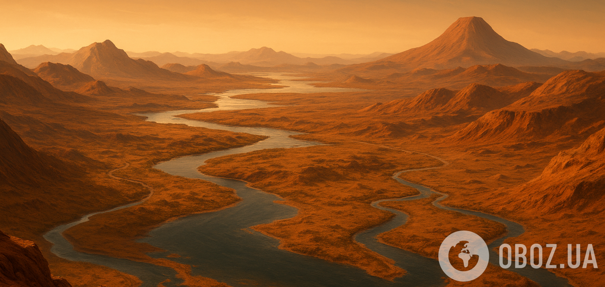 Какими могли быть древние марсиане: ученые заверили, что нашли признаки жизни