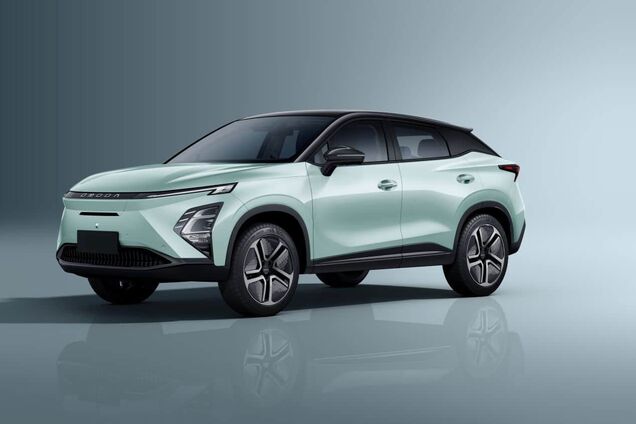В Украине появится электромобиль Chery FX: в чем особенность новинки