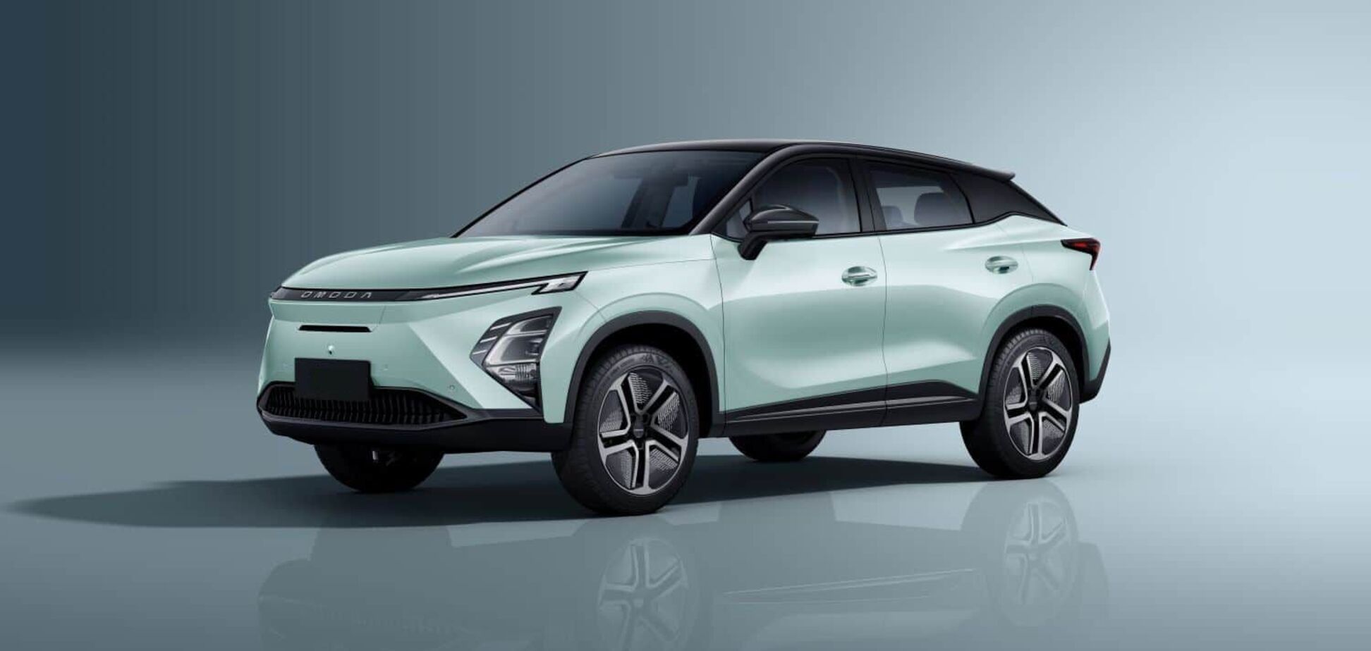 В Украине появится электромобиль Chery FX: в чем особенность новинки