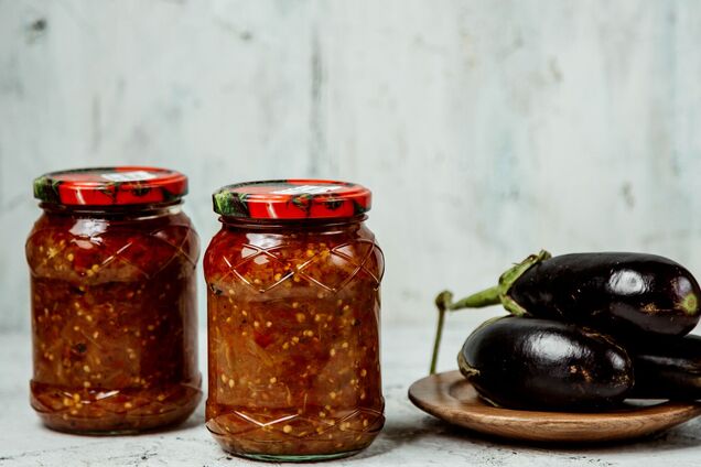 Рецепт закуски