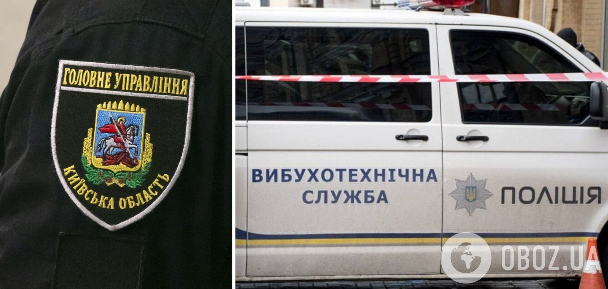 На Киевщине возле свалки взорвался неизвестный предмет: есть погибшая и пострадавший. Подробности