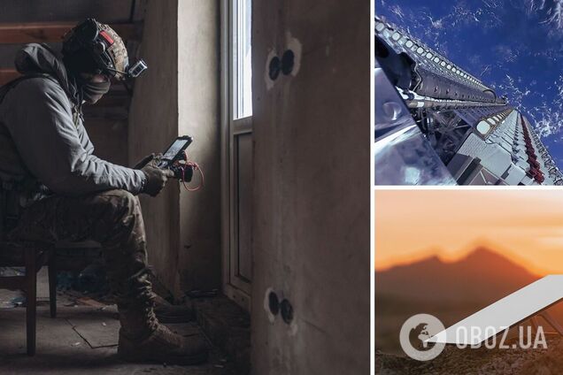 Starlink не работал вдоль линии фронта в Украине: перебои зафиксировали во всем мире