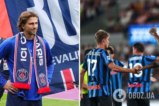 Где смотреть сегодня ПСЖ – 'Аталанта': расписание трансляций матча Лиги чемпионов