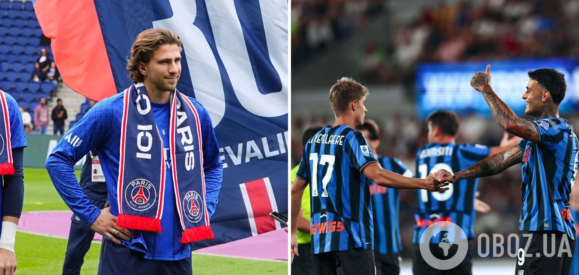 Где смотреть сегодня ПСЖ – 'Аталанта': расписание трансляций матча Лиги чемпионов