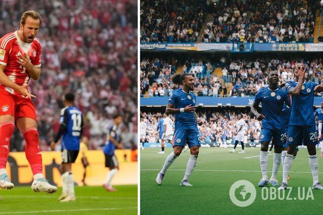 Где смотреть сегодня 'Бавария' – 'Челси': расписание трансляций матча Лиги чемпионов