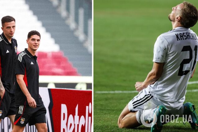 Где смотреть сегодня 'Бенфика' – 'Карабах': расписание трансляций украинского дерби в Лиге чемпионов