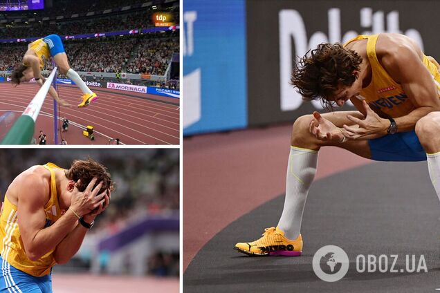 'Новый Бубка' в 14-й раз установил мировой рекорд по прыжкам с шестом. Видео