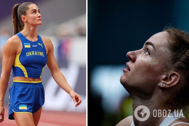 Украинская спортсменка без результата вылетела с ЧМ по легкой атлетике
