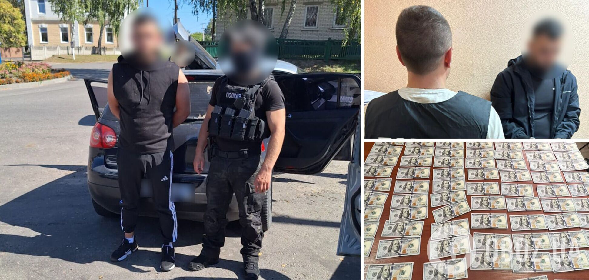 На Сумщині інсценували вбивство жінки, щоб врятувати їй життя: розправу над нею кілеру замовив ексспівмешканець. Фото і відео