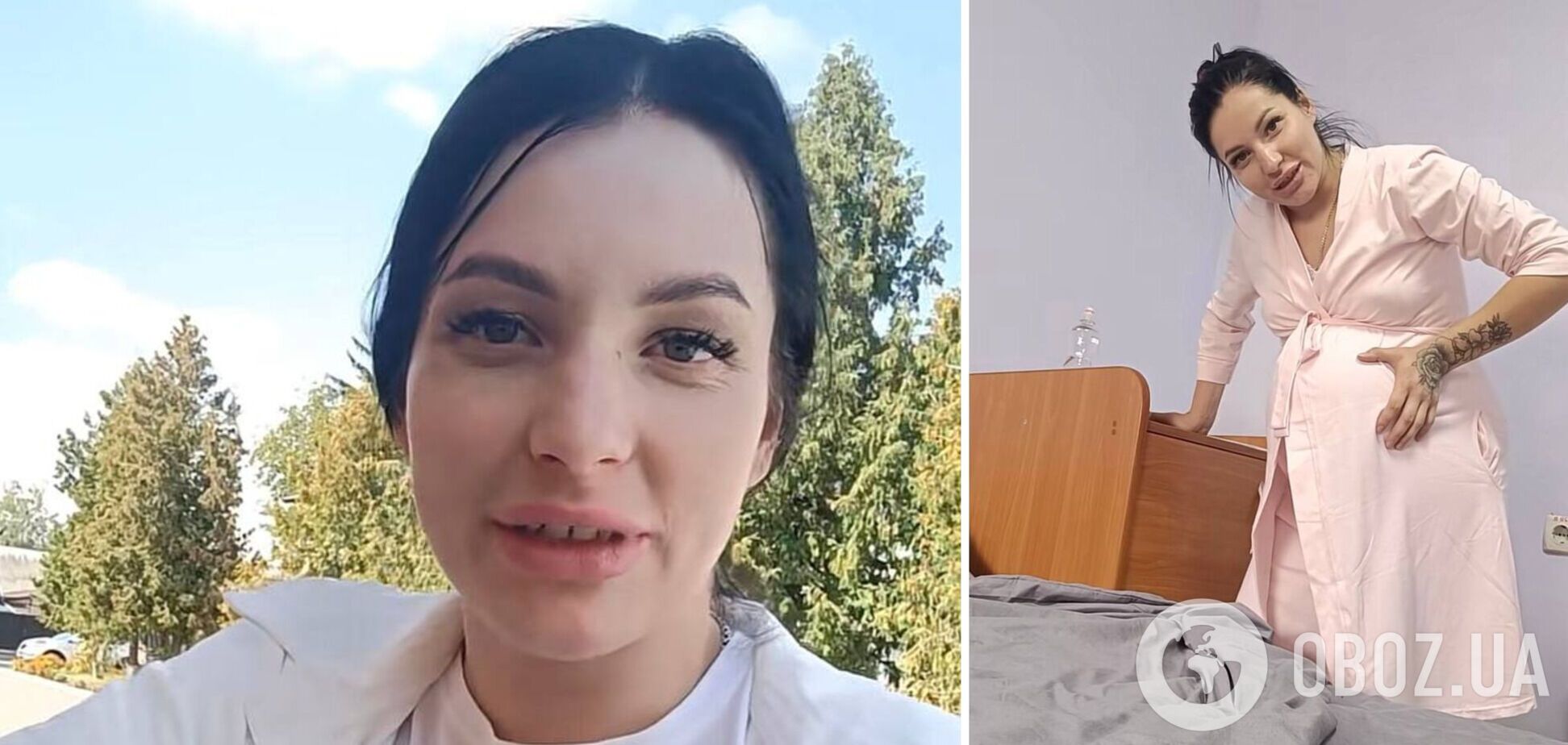 Попрошайничает в TikTok и называет себя 'элитной проституткой': кто такая блогерша Дианка, за беременностью которой следила вся Украина