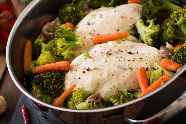 С чем вкусно приготовить брокколи в духовке: вариант вкусного и сытного блюда